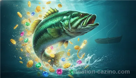 Betnation Casino Big Bass Bonanza Slot door Pragmatic Play