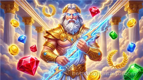 Betnation Casino Gates of Olympus Slot door Pragmatic Play