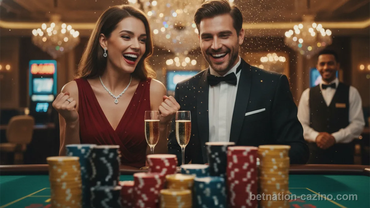 Betnation Casino Welkomstbonus en Free Spins