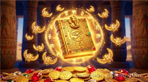 Betnation Casino Book of Dead Slot door Play'n GO