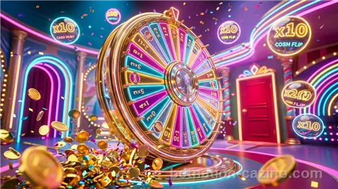 Betnation Casino Crazy Time Live Show door Evolution Gaming