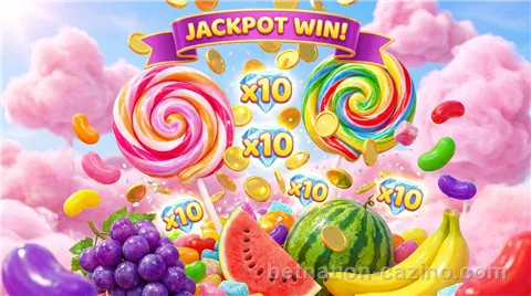 Betnation Casino Sweet Bonanza Slot door Pragmatic Play